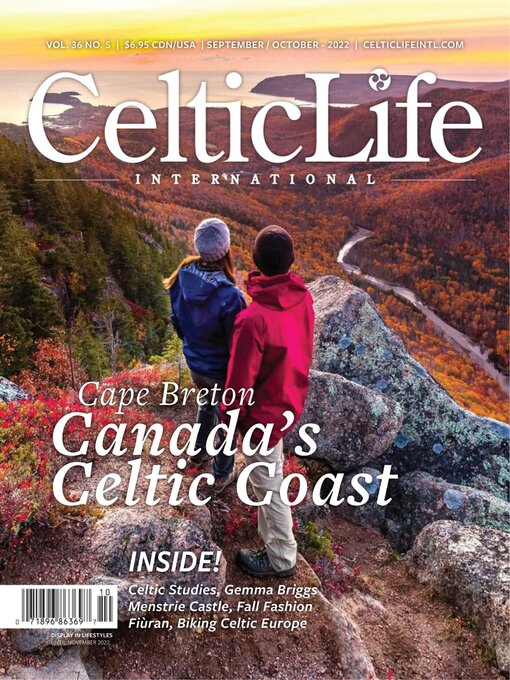 Title details for Celtic Life International by Celtic Life International - Available